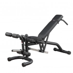 Body Solid FID46 Flat/Incline/Decline Bench